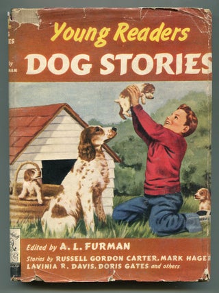 Item #160723 Young Readers Dog Stories. A. L FURMAN