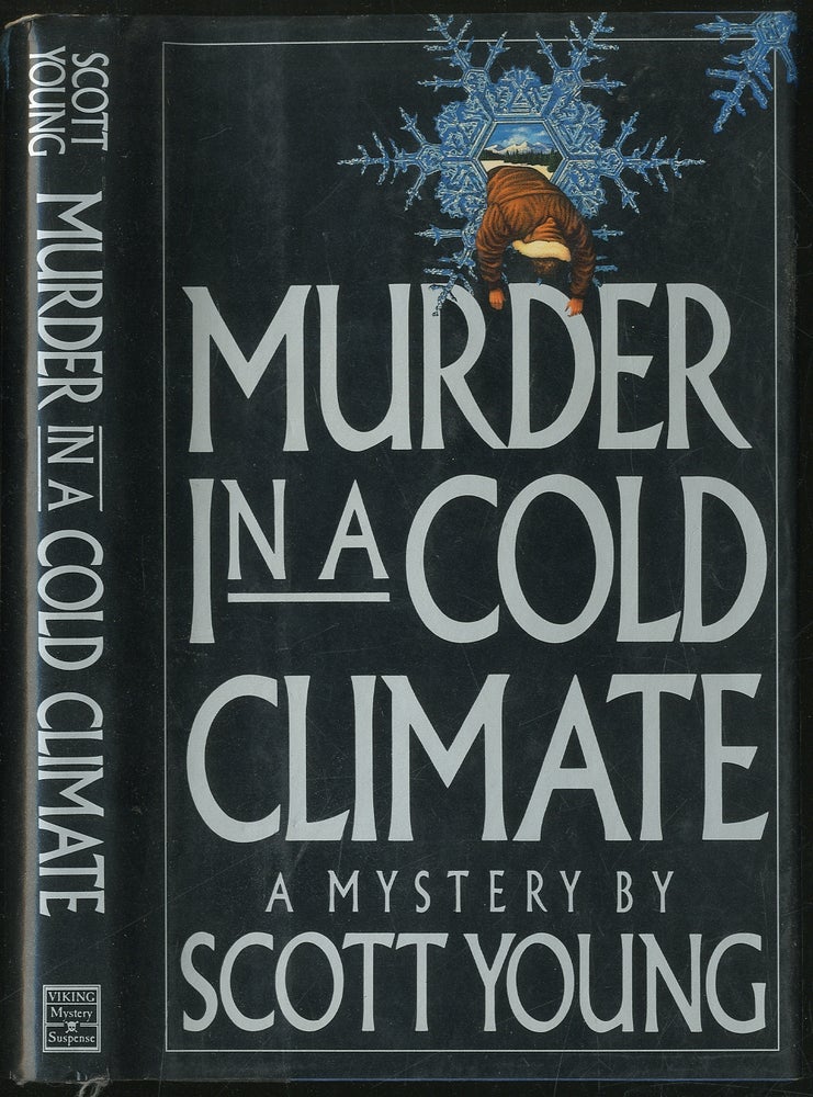 Item #160851 Murder in a Cold Climate. Scott YOUNG.