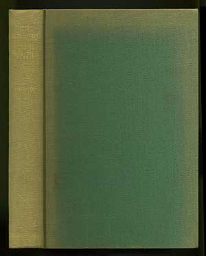 Item #161227 The Theatre On The Frontier. William G. B. CARSON.
