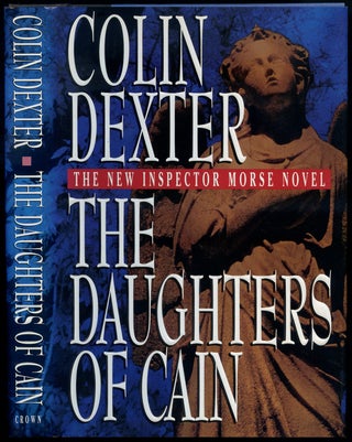 Item #162578 The Daughter's of Cain. Colin DEXTER