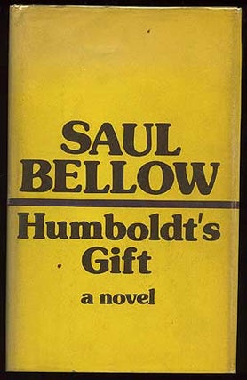Item #162653 Humboldt's Gift. Saul BELLOW
