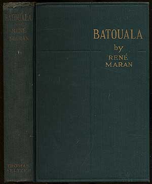 Item #162744 Batouala. René MARAN