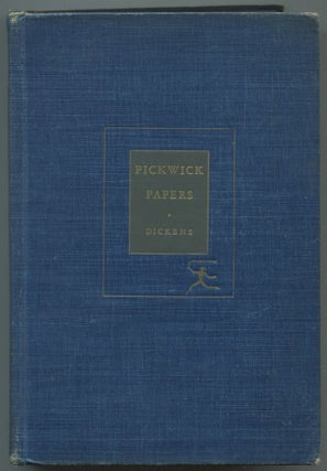 Item #162987 The Posthumous Papers of the Pickwick Club. Charles DICKENS