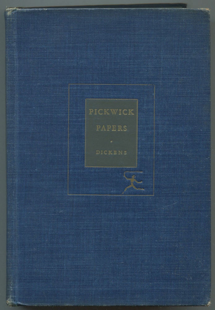 Item #162987 The Posthumous Papers of the Pickwick Club. Charles DICKENS.