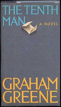Item #163422 The Tenth Man. Graham GREENE