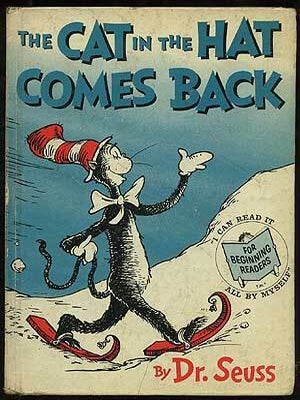 Item #163491 The Cat in The Hat Comes Back. SEUSS Dr