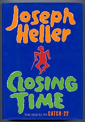 Item #163557 Closing Time. Joseph HELLER