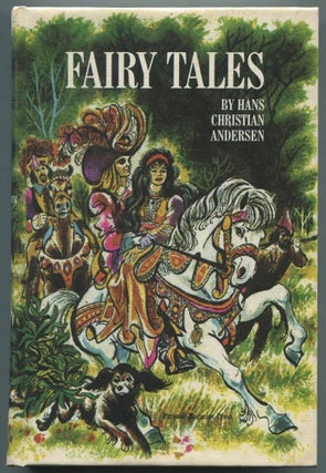 Item #163935 Fairy Tales. Hans Christian ANDERSEN