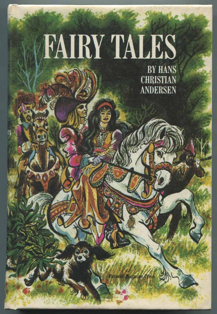 Item #163935 Fairy Tales. Hans Christian ANDERSEN.