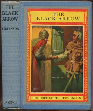 Item #164144 The Black Arrow. Robert Louis STEVENSON