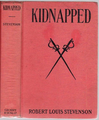 Item #164147 Kidnapped. Robert Louis STEVENSON