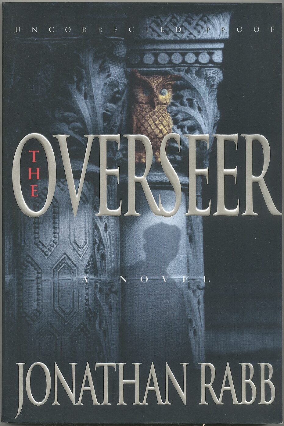 The Overseer | Jonathan RABB