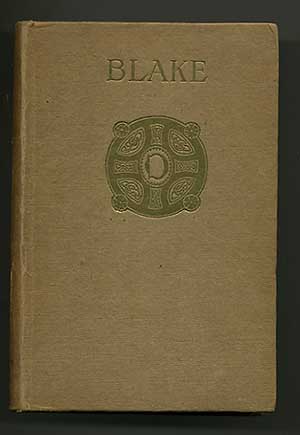 Item #164836 William Blake. G. K. CHESTERTON.
