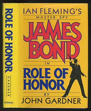 Item #165516 Role of Honor. John GARDNER