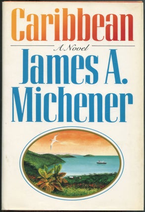 Item #165571 Caribbean. James A. MICHENER