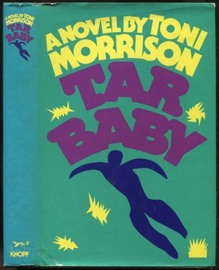 Item #165685 Tar Baby. Toni MORRISON
