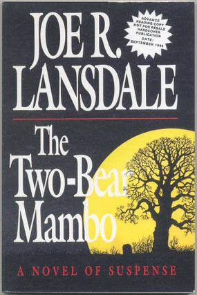 Item #166394 The Two-Bear Mambo. Joe R. LANSDALE
