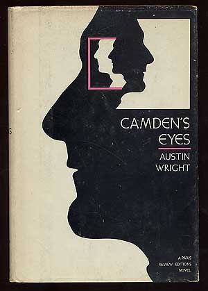 Item #166505 Camden's Eyes. Austin WRIGHT.