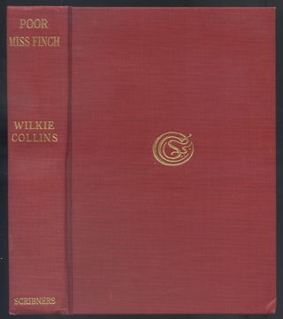 Item #167718 Poor Miss Finch: A Domestic Story. Wilkie COLLINS