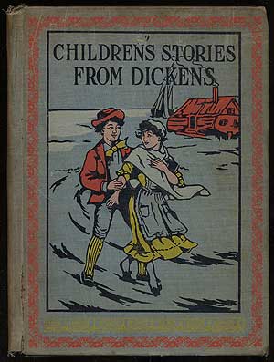 Item #168898 Stories From Dickens: Retold For Children. Charles DICKENS