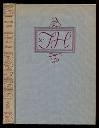Item #169316 Selected Short Stories Of Thomas Hardy. Thomas HARDY
