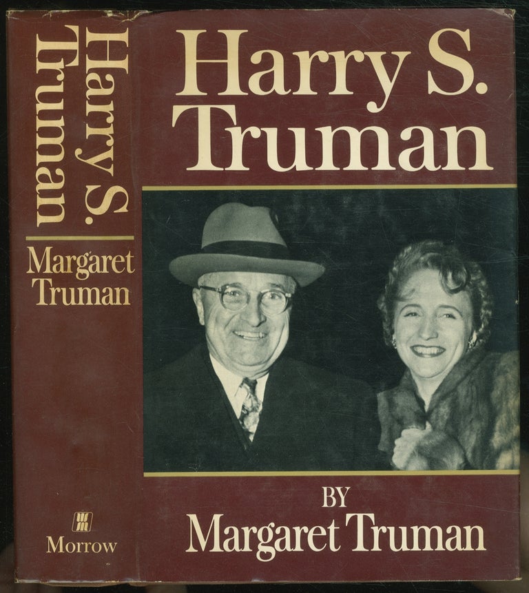 Item #169753 Harry S. Truman. Margaret TRUMAN.