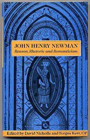 Item #169935 John Henry Newman. David NICHOLLS.