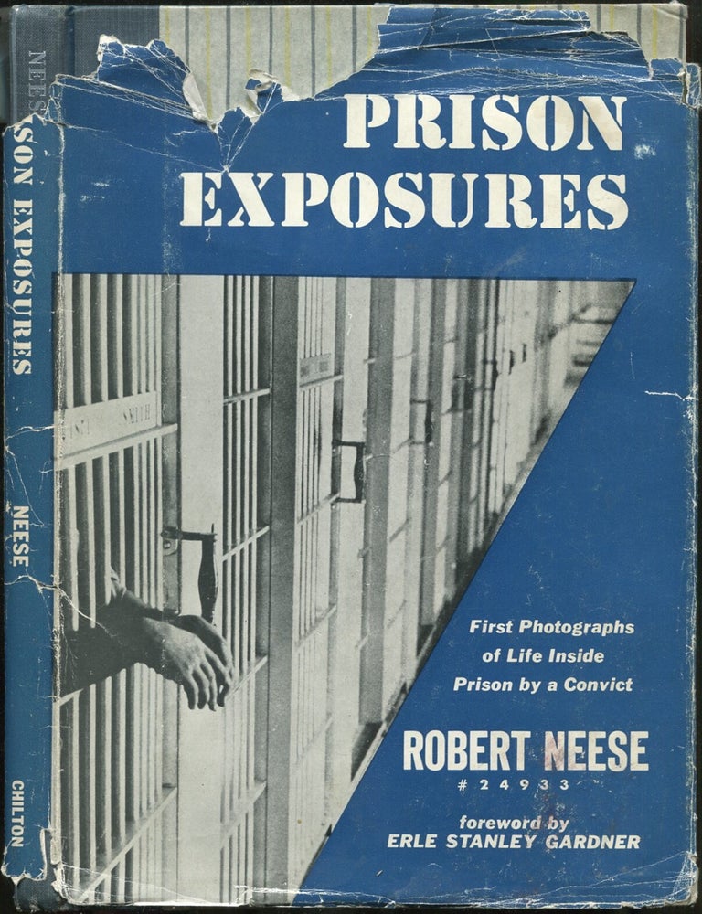 Item #169965 Prison Exposures. Robert NEESE, #24933.