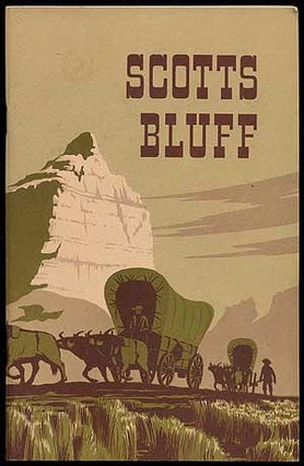 Item #170785 Scotts Bluff: National Monument Nebraska. Merrill J. MATTES