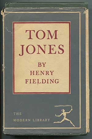 Item #171462 The History of Tom Jones, A Foundling. Henry FIELDING.