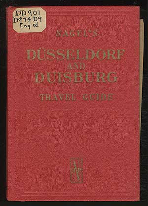 Item #171875 Düsseldorf and Duisburg: The Nagel Travel Guide Series