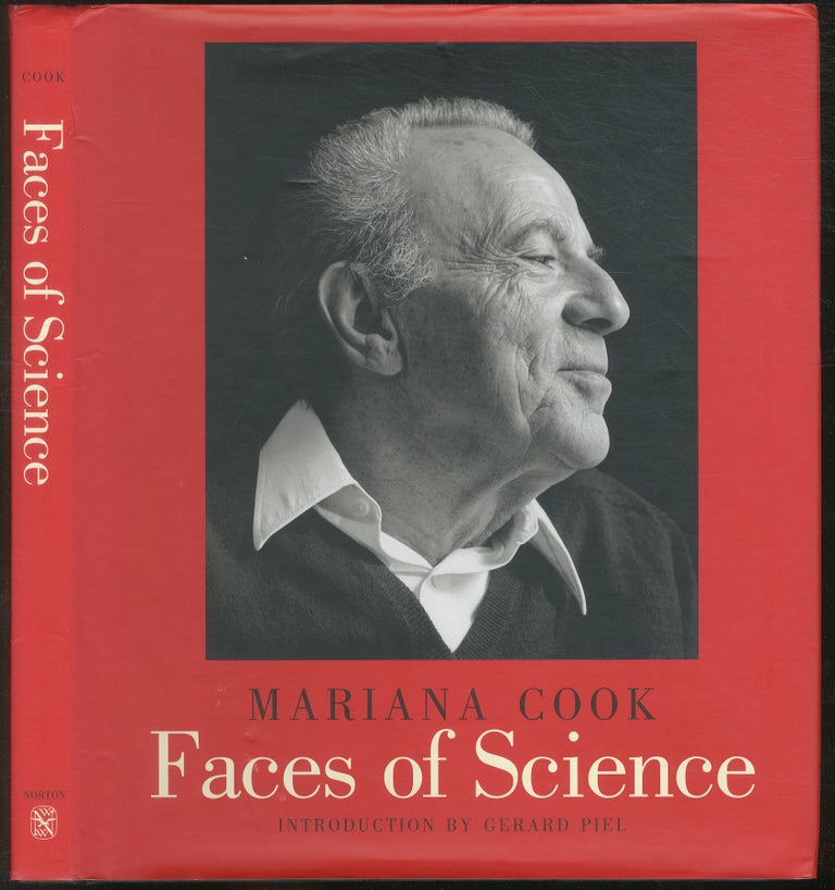 Item #173998 Faces of Science. Mariana COOK.