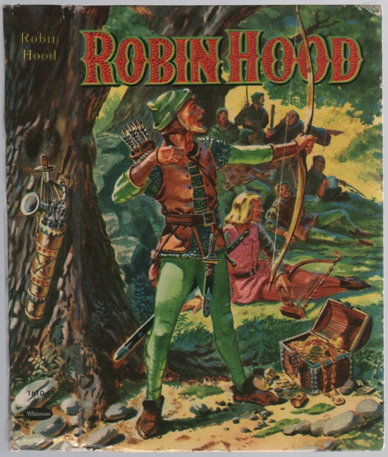 Item #175498 The Merry Adventures of Robin Hood of Great Renown, in Nottinghamshire. Howard PYLE.