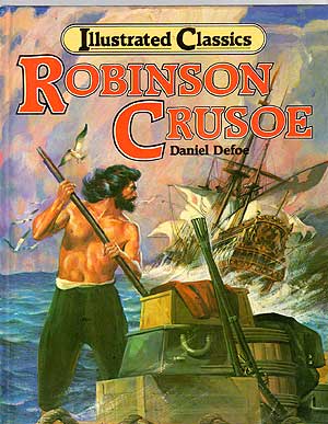 Item #175786 Robinson Crusoe. Daniel DEFOE.