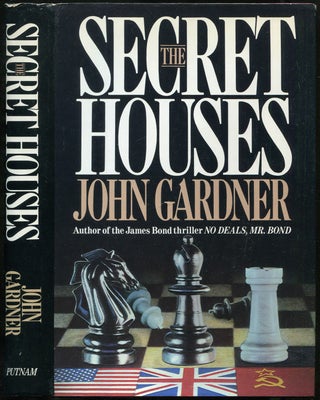 Item #176542 The Secret Houses. John GARDNER