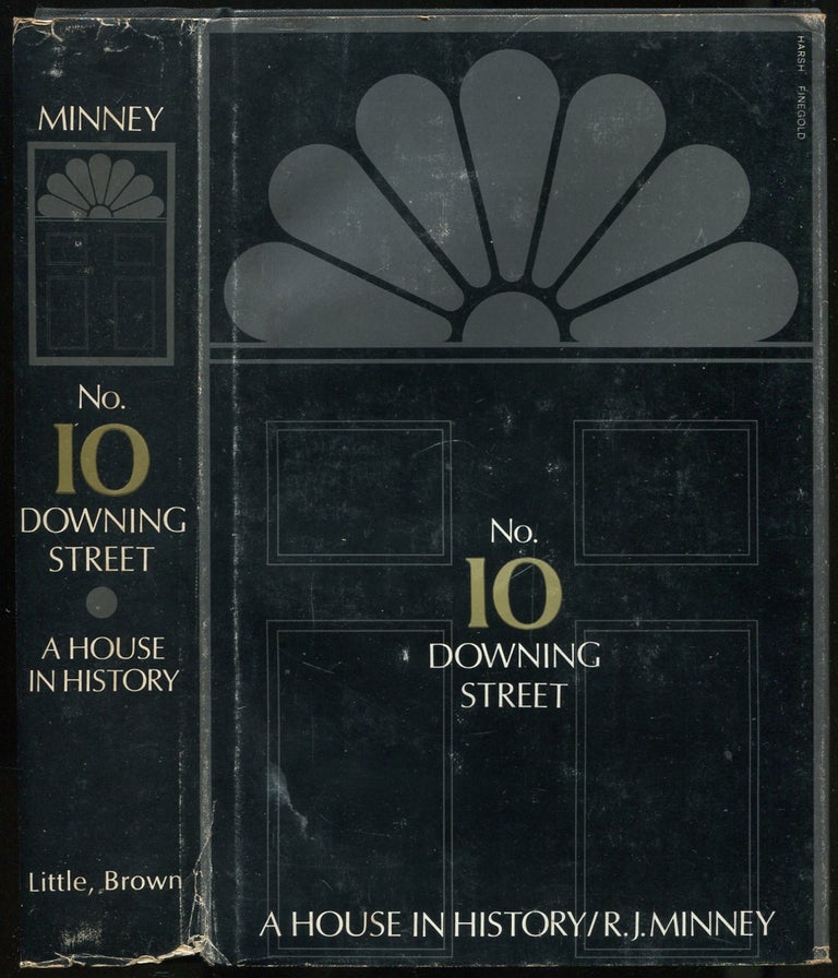 Item #178079 No. 10 Downing Street: A House in History. R. J. MINNEY.