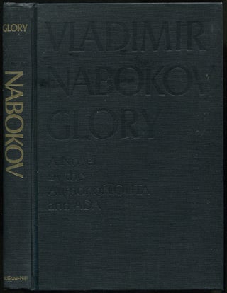 Item #178083 Glory. Vladimir NABOKOV