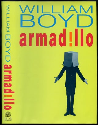 Armadillo. William BOYD.