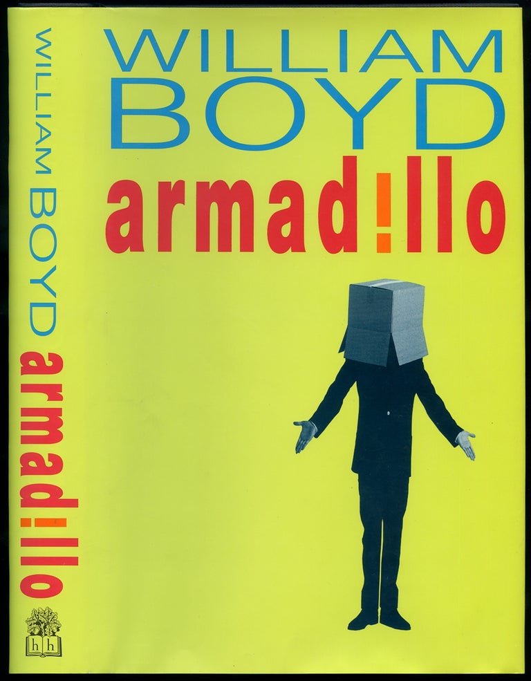 Item #178363 Armadillo. William BOYD.