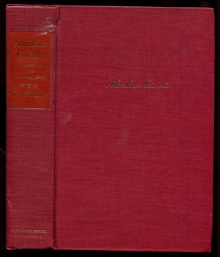 Item #178532 Abraham Lincoln: The Prairie Years and The War Years, One-Volume Edition. Carl SANDBURG