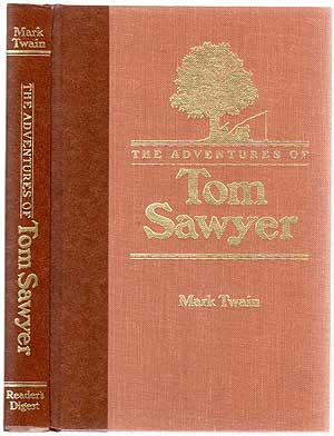 Item #178773 The Adventures of Tom Sawyer. Mark TWAIN