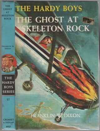 Item #179862 Hardy Boys Mystery Stories: The Ghost at Skeleton Rock (Hardy Boys Mysteries...