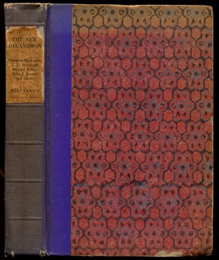 Item #179981 The New Decameron: The Third Volume [only]. Compton MACKENZIE, V. Sackville West,...
