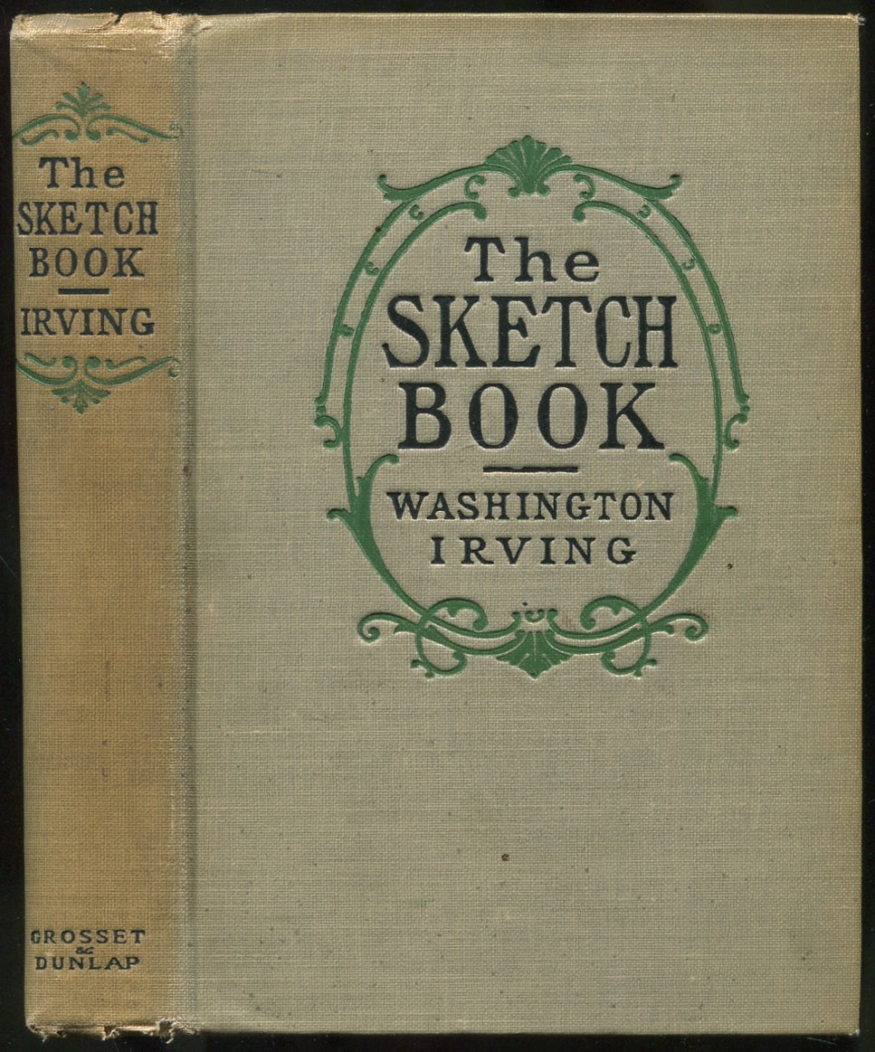 The Sketch Book Part VII, Washington Irving