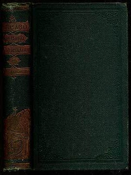 Item #182210 Chicago and the Great Conflagration. Elias COLBERT, Everett Chamberlin