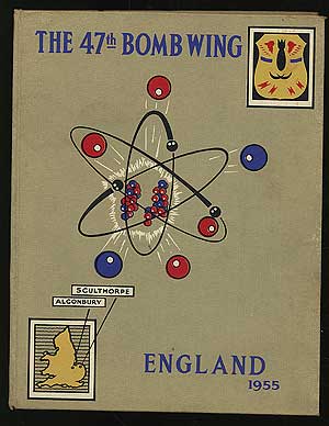 Item #182466 The 47th Bombardment Wing England 1955