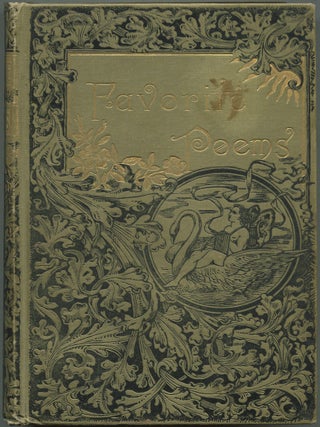 Item #183428 Favorite Poems Selected from English and American Authors. Joseph H. HEAD
