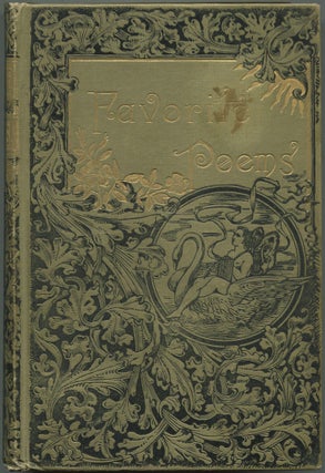 Item #183428 Favorite Poems Selected from English and American Authors. Joseph H. HEAD