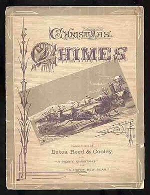Item #183951 Christmas Chimes: A Merry Christmas and A Happy New Year