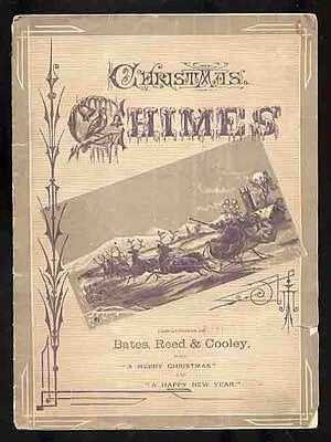 Item #183951 Christmas Chimes: A Merry Christmas and A Happy New Year
